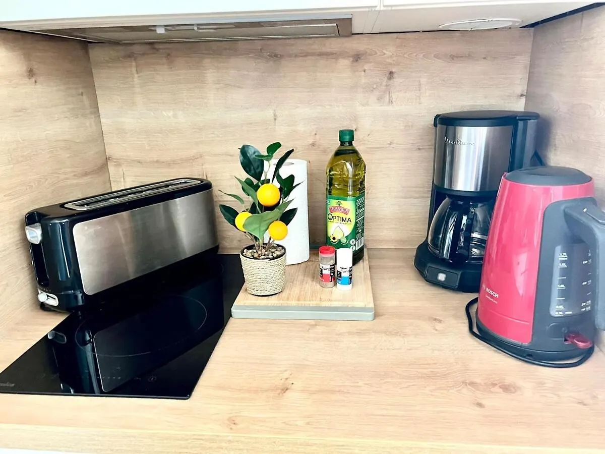 Les Flots Apartman Clohars-Carnoët Franciaország