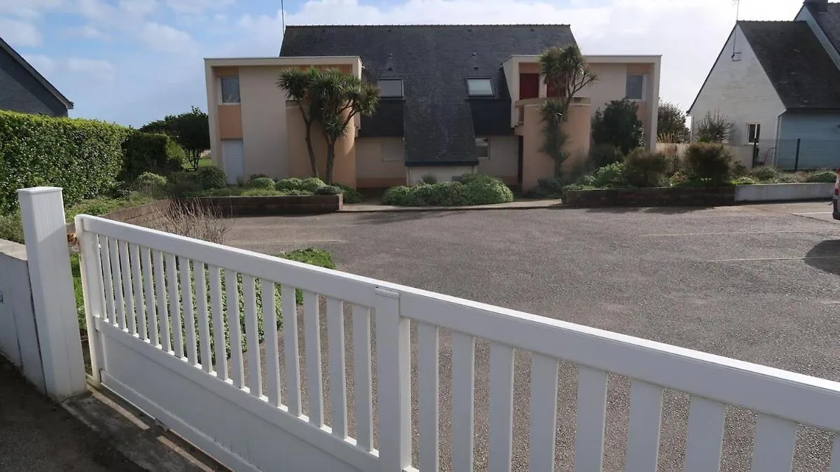 Les Flots Apartman Clohars-Carnoët 0*,  Franciaország